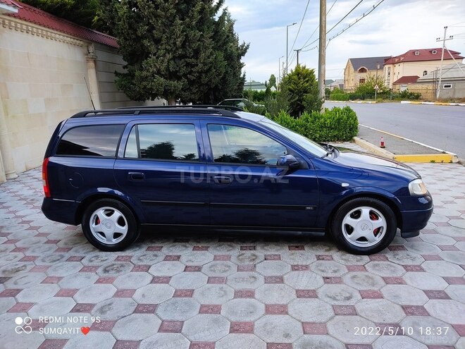 Opel Astra 1999, 320,411 km - 1.6 l - Sumqayıt