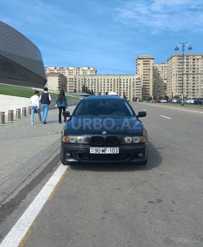 BMW 530 2001, 273,213 km - 3.0 l - Bakı