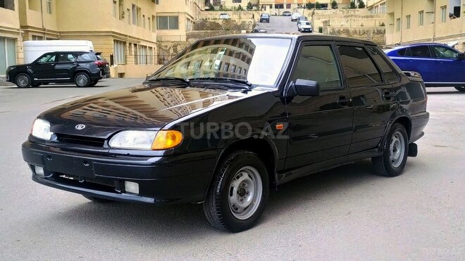 LADA (VAZ) 2115 2012, 180,000 km - 1.5 l - Bakı