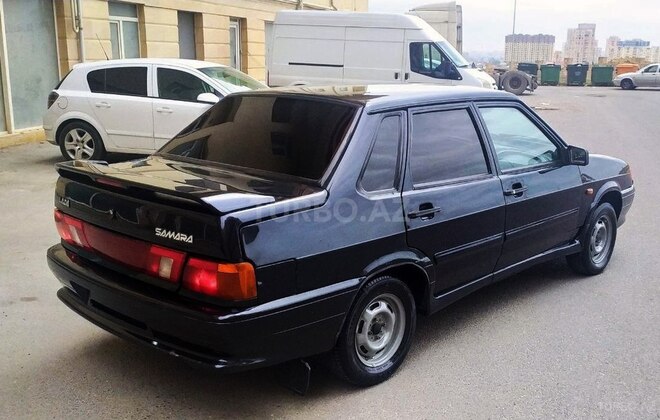 LADA (VAZ) 2115 2012, 180,000 km - 1.5 l - Bakı