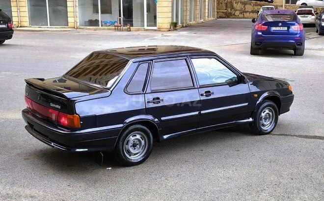 LADA (VAZ) 2115 2012, 180,000 km - 1.5 l - Bakı