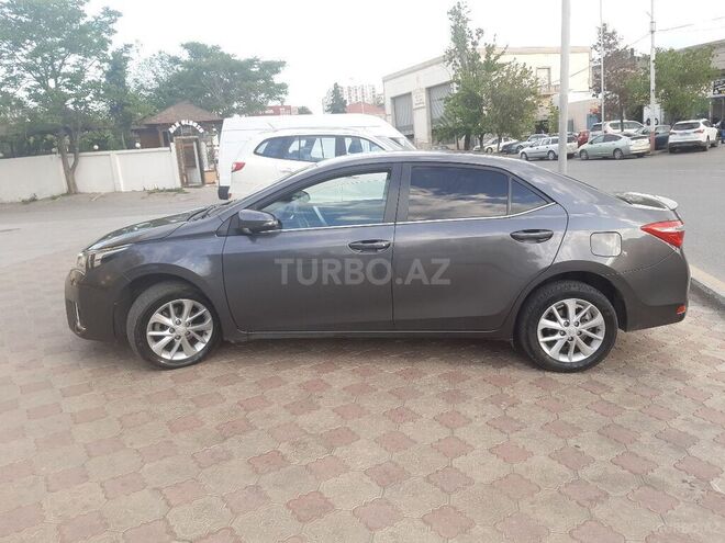 Toyota Corolla 2014, 150,000 km - 1.6 l - Bakı