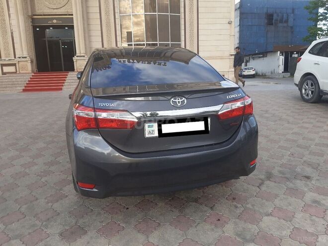 Toyota Corolla 2014, 150,000 km - 1.6 l - Bakı