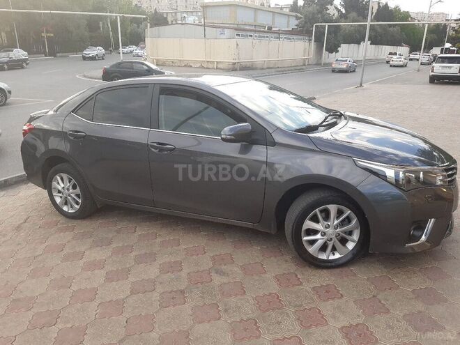 Toyota Corolla 2014, 150,000 km - 1.6 l - Bakı