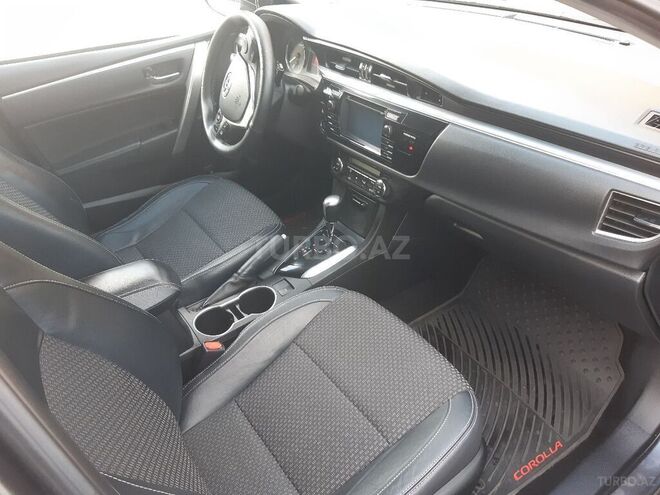 Toyota Corolla 2014, 150,000 km - 1.6 l - Bakı
