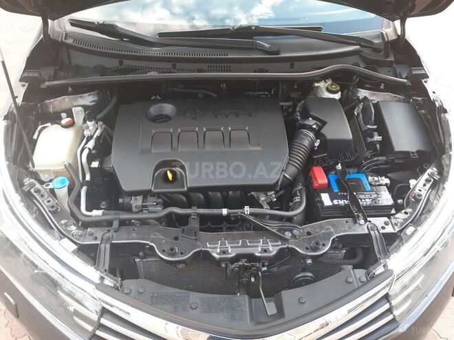 Toyota Corolla 2014, 150,000 km - 1.6 l - Bakı