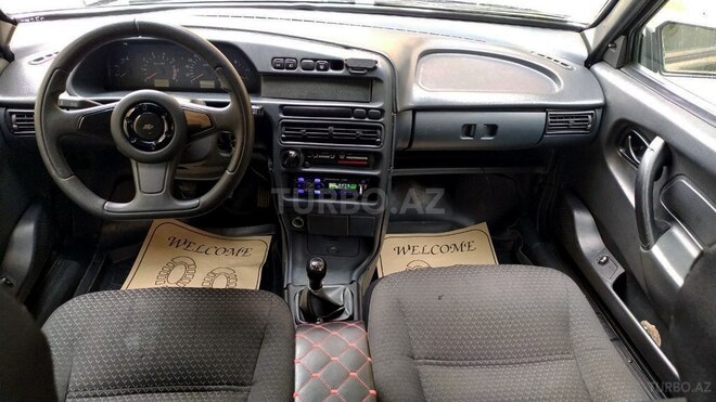 LADA (VAZ) 2115 2012, 180,000 km - 1.5 l - Bakı