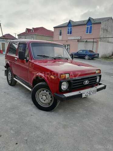 LADA (VAZ) Niva 1989, 300,000 km - 1.6 l - Bakı