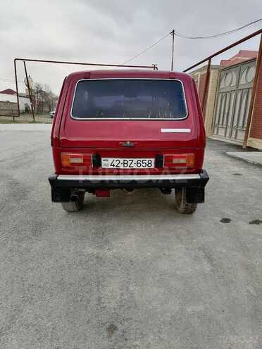 LADA (VAZ) Niva 1989, 300,000 km - 1.6 l - Bakı