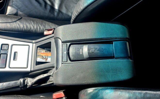 BMW 530 2001, 273,213 km - 3.0 l - Bakı