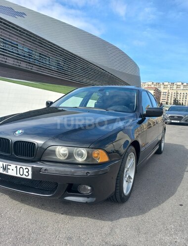 BMW 530 2001, 273,213 km - 3.0 l - Bakı