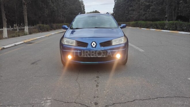 Renault Megane 2007, 380,000 km - 1.5 л - Bakı