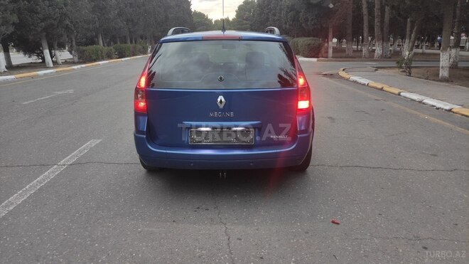 Renault Megane 2007, 380,000 km - 1.5 л - Bakı