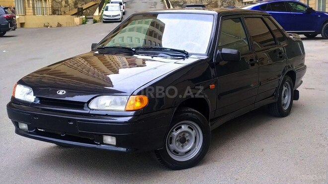 LADA (VAZ) 2115 2012, 180,000 km - 1.5 l - Bakı
