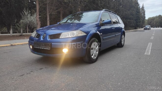 Renault Megane 2007, 380,000 km - 1.5 л - Bakı