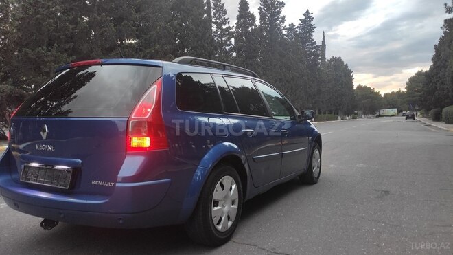 Renault Megane 2007, 380,000 km - 1.5 л - Bakı