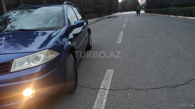 Renault Megane 2007, 380,000 km - 1.5 л - Bakı