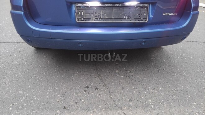 Renault Megane 2007, 380,000 km - 1.5 л - Bakı
