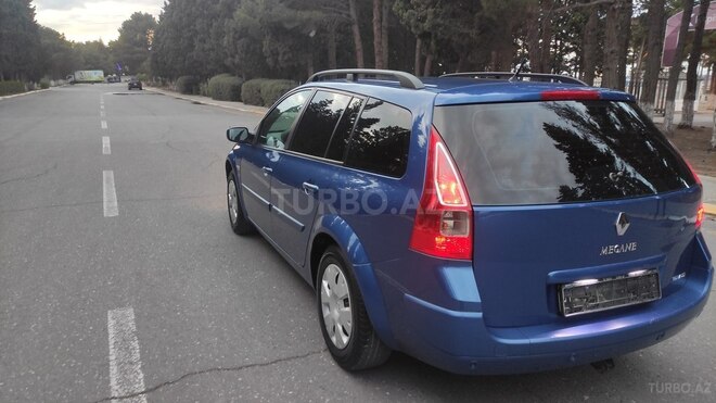 Renault Megane 2007, 380,000 km - 1.5 л - Bakı