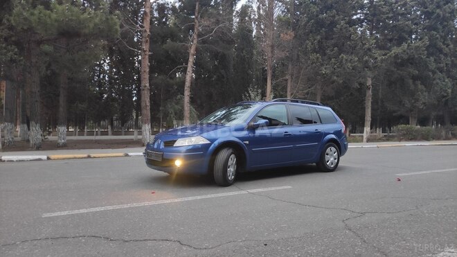 Renault Megane 2007, 380,000 km - 1.5 л - Bakı