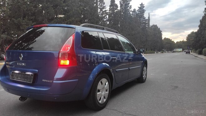 Renault Megane 2007, 380,000 km - 1.5 л - Bakı