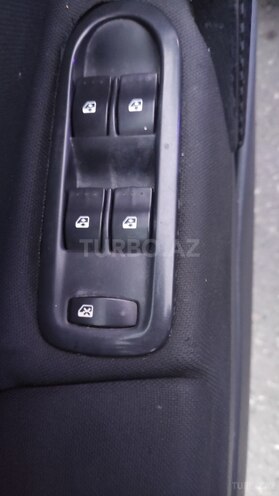 Renault Megane 2007, 380,000 km - 1.5 л - Bakı