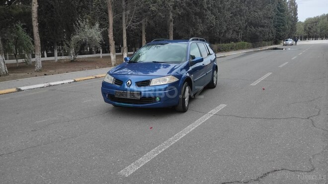 Renault Megane 2007, 380,000 km - 1.5 л - Bakı