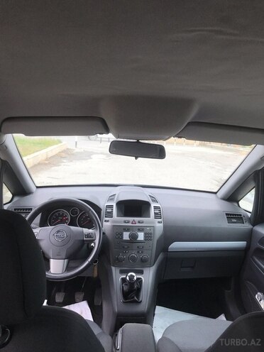 Opel Zafira 2007, 240,000 km - 1.6 l - Sumqayıt