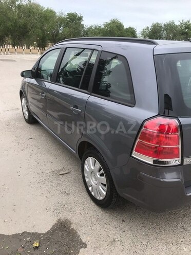 Opel Zafira 2007, 240,000 km - 1.6 l - Sumqayıt