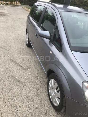 Opel Zafira 2007, 240,000 km - 1.6 l - Sumqayıt