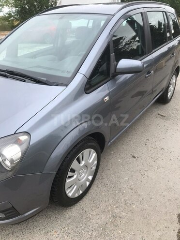 Opel Zafira 2007, 240,000 km - 1.6 l - Sumqayıt