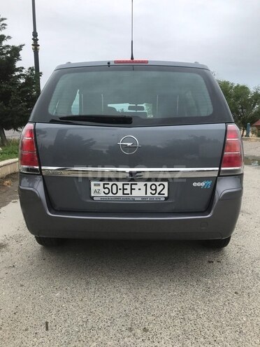 Opel Zafira 2007, 240,000 km - 1.6 l - Sumqayıt