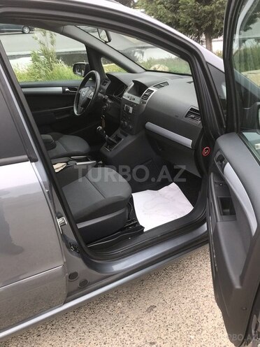 Opel Zafira 2007, 240,000 km - 1.6 l - Sumqayıt
