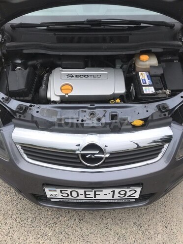 Opel Zafira 2007, 240,000 km - 1.6 l - Sumqayıt