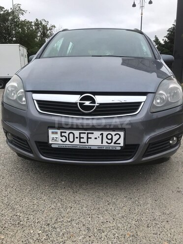Opel Zafira 2007, 240,000 km - 1.6 l - Sumqayıt