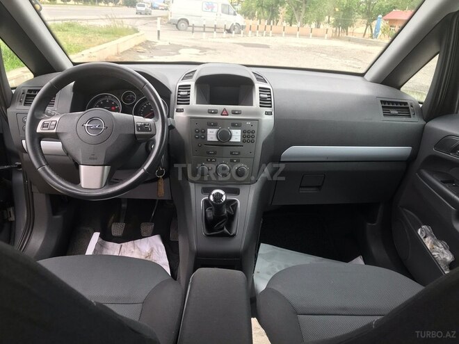 Opel Zafira 2007, 240,000 km - 1.6 l - Sumqayıt