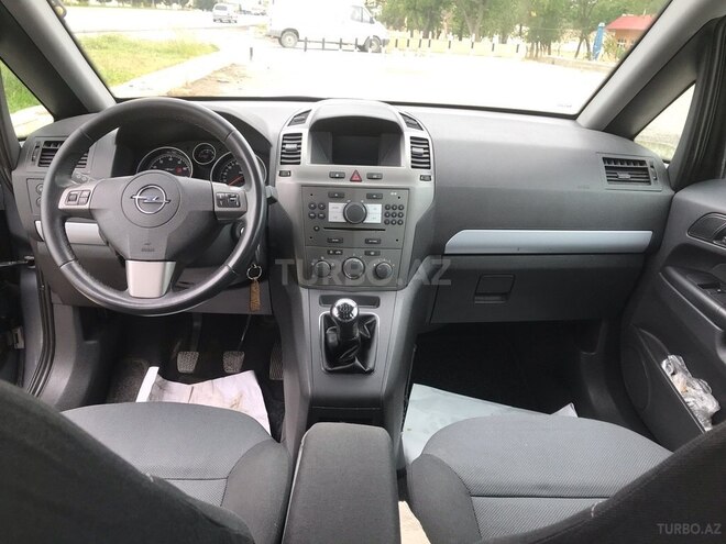 Opel Zafira 2007, 240,000 km - 1.6 l - Sumqayıt