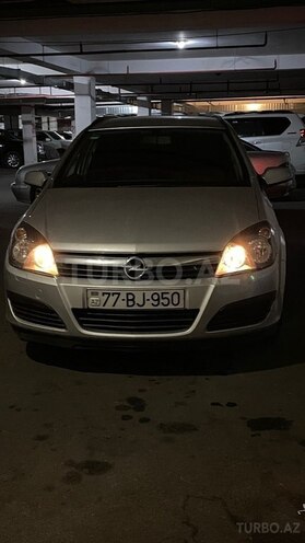 Opel Astra 2005, 240,000 km - 1.3 l - Bakı