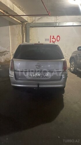 Opel Astra 2005, 240,000 km - 1.3 l - Bakı