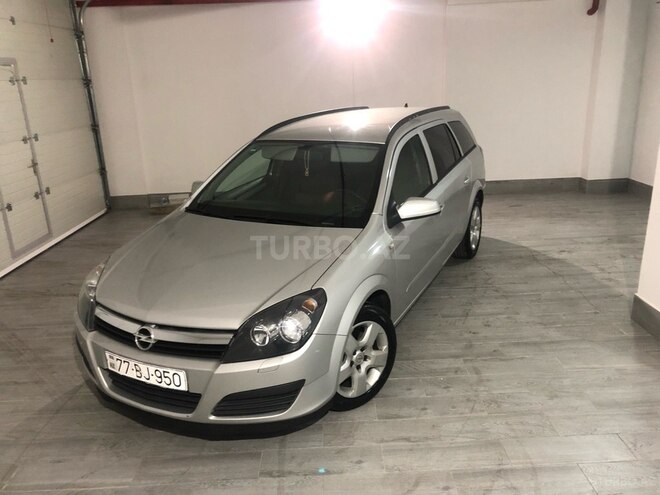 Opel Astra 2005, 240,000 km - 1.3 l - Bakı