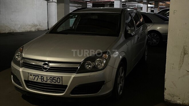 Opel Astra 2005, 240,000 km - 1.3 l - Bakı
