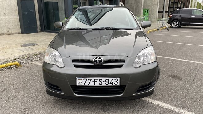 Toyota Corolla 2006, 234,900 km - 1.4 л - Bakı