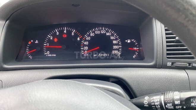 Toyota Corolla 2006, 234,900 km - 1.4 л - Bakı