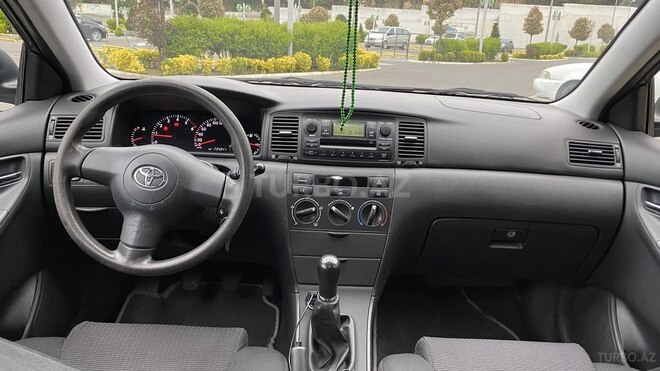 Toyota Corolla 2006, 234,900 km - 1.4 л - Bakı