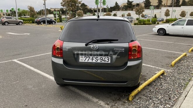 Toyota Corolla 2006, 234,900 km - 1.4 л - Bakı