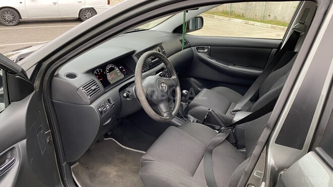 Toyota Corolla 2006, 234,900 km - 1.4 л - Bakı