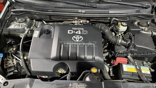 Toyota Corolla 2006, 234,900 km - 1.4 л - Bakı