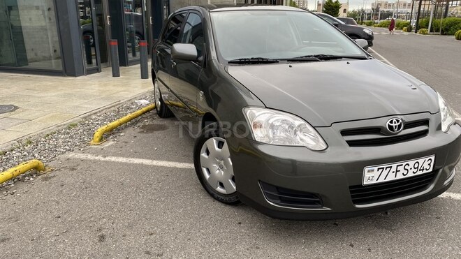 Toyota Corolla 2006, 234,900 km - 1.4 л - Bakı