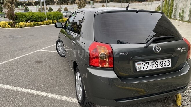 Toyota Corolla 2006, 234,900 km - 1.4 л - Bakı