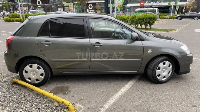 Toyota Corolla 2006, 234,900 km - 1.4 л - Bakı